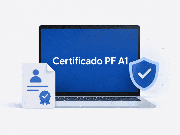 certificado pessoa fisica a1