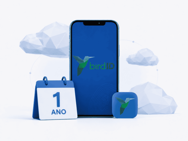 certificado bird id 1ano