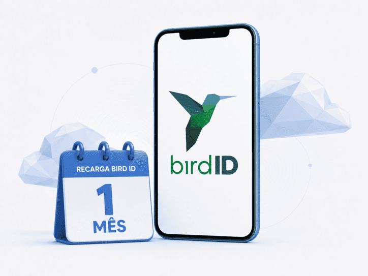 certificado bird id 1mes